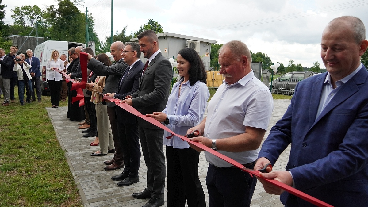 Oficjalne otwarcie świetlicy wiejskiej w Kurpiewskich [13.06.2026] - zdjęcie #30 - eOstroleka.pl