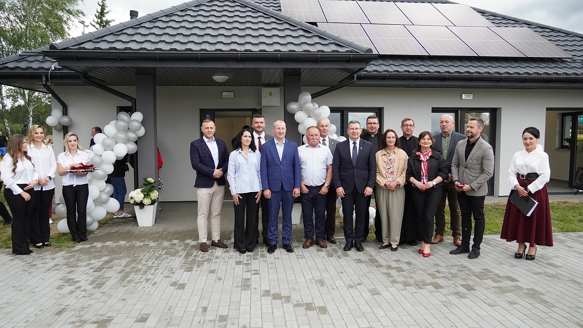Oficjalne otwarcie świetlicy wiejskiej w Kurpiewskich [13.06.2026] - zdjęcie #29 - eOstroleka.pl