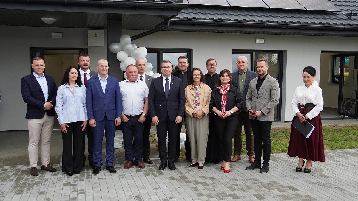 Oficjalne otwarcie świetlicy wiejskiej w Kurpiewskich [13.06.2026] - zdjęcie #28 - eOstroleka.pl