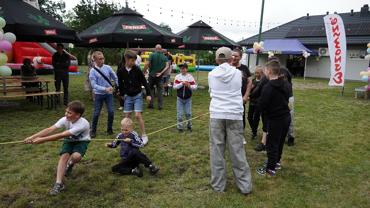 Oficjalne otwarcie świetlicy wiejskiej w Kurpiewskich [13.06.2026] - zdjęcie #23 - eOstroleka.pl