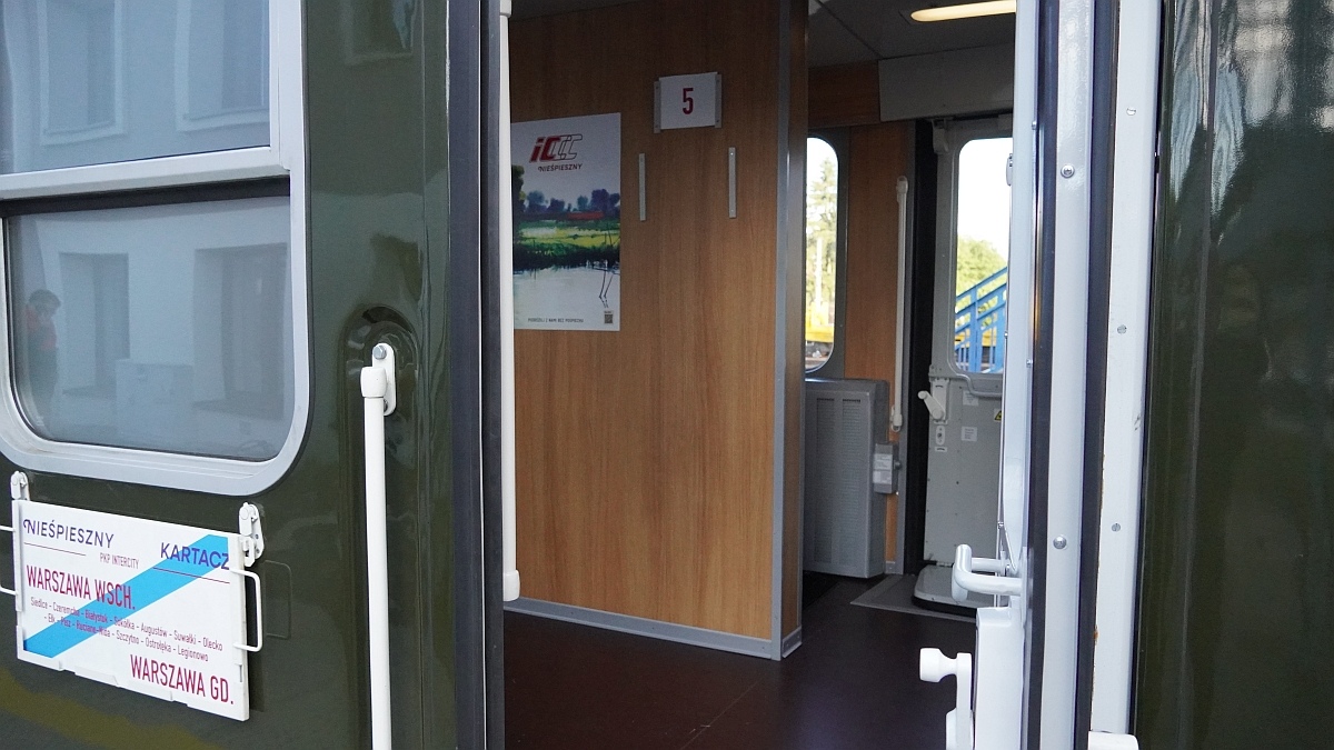 IC Nieśpieszny w Ostrołęce [14.06.2026] - zdjęcie #55 - eOstroleka.pl