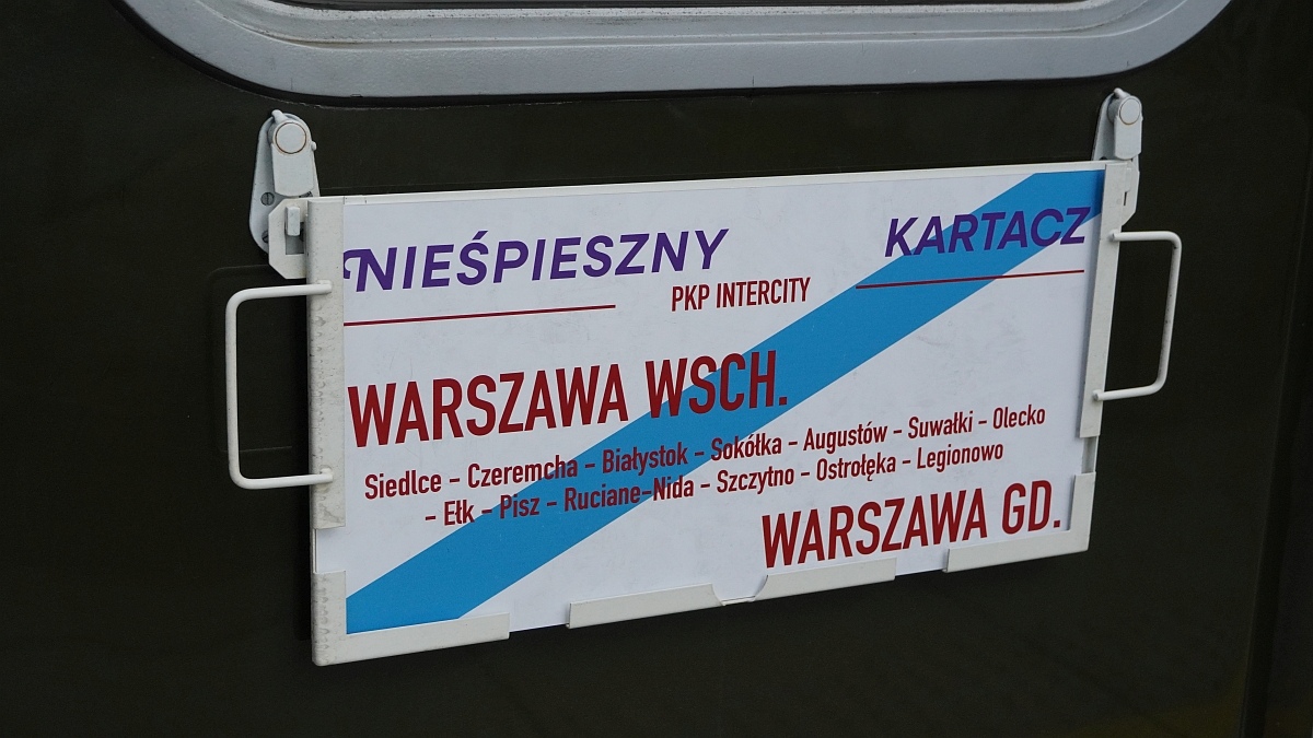 IC Nieśpieszny w Ostrołęce [14.06.2026] - zdjęcie #36 - eOstroleka.pl