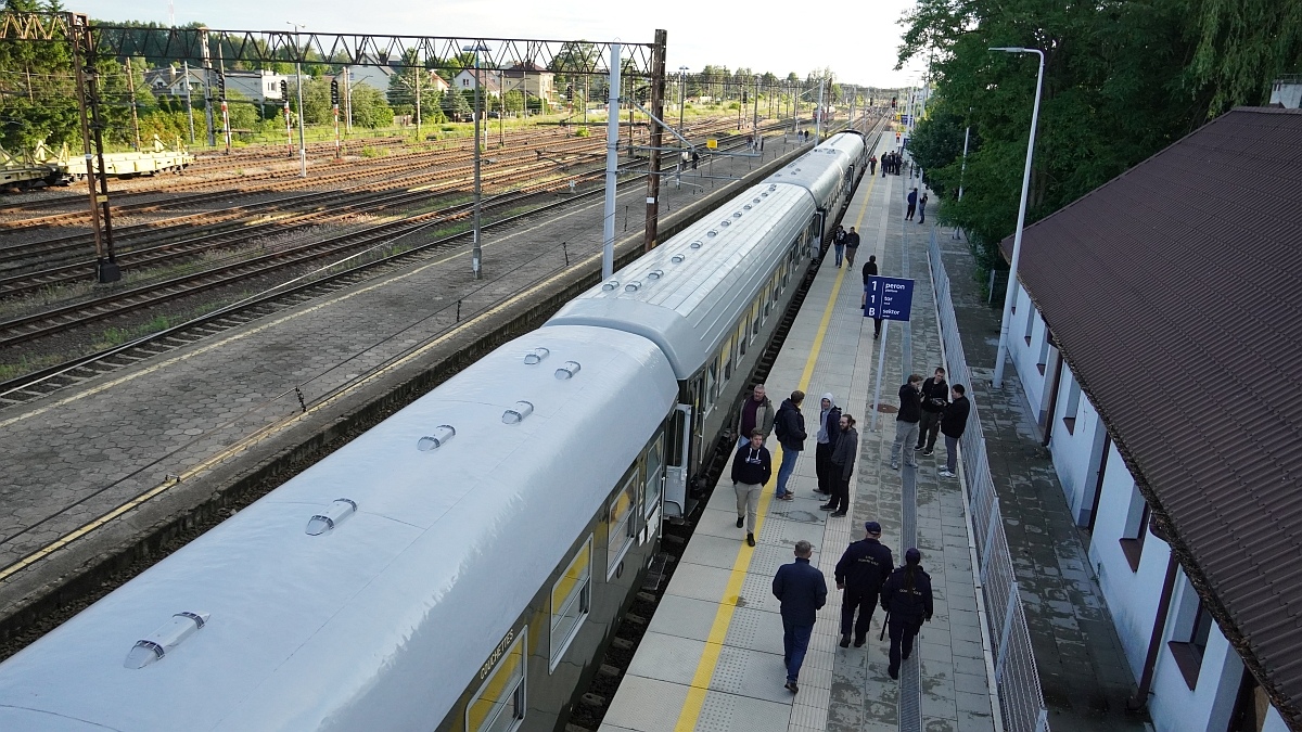 IC Nieśpieszny w Ostrołęce [14.06.2026] - zdjęcie #34 - eOstroleka.pl