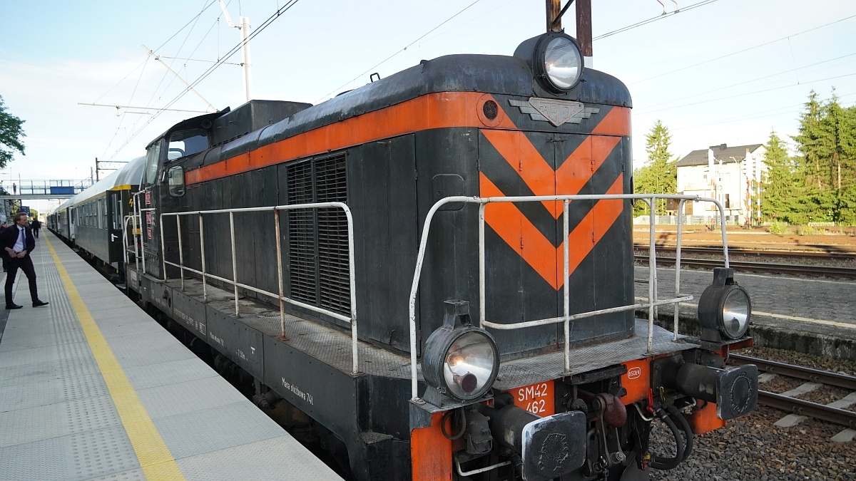 IC Nieśpieszny w Ostrołęce [14.06.2026] - zdjęcie #29 - eOstroleka.pl