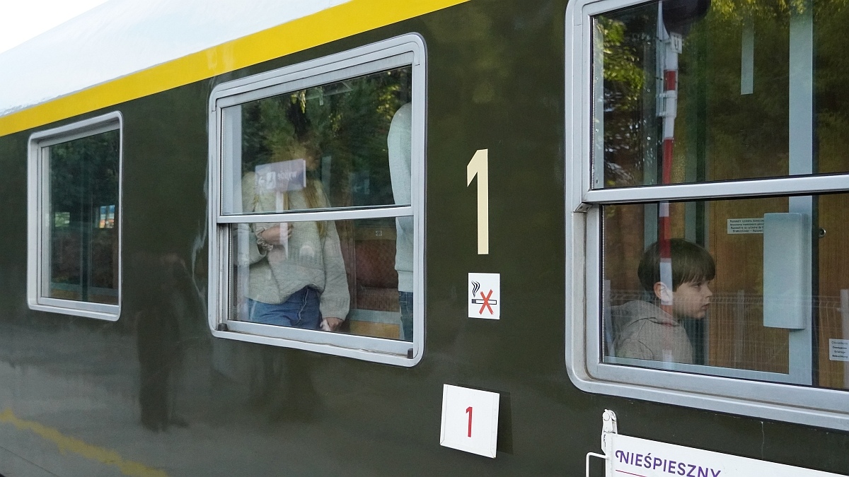 IC Nieśpieszny w Ostrołęce [14.06.2026] - zdjęcie #19 - eOstroleka.pl