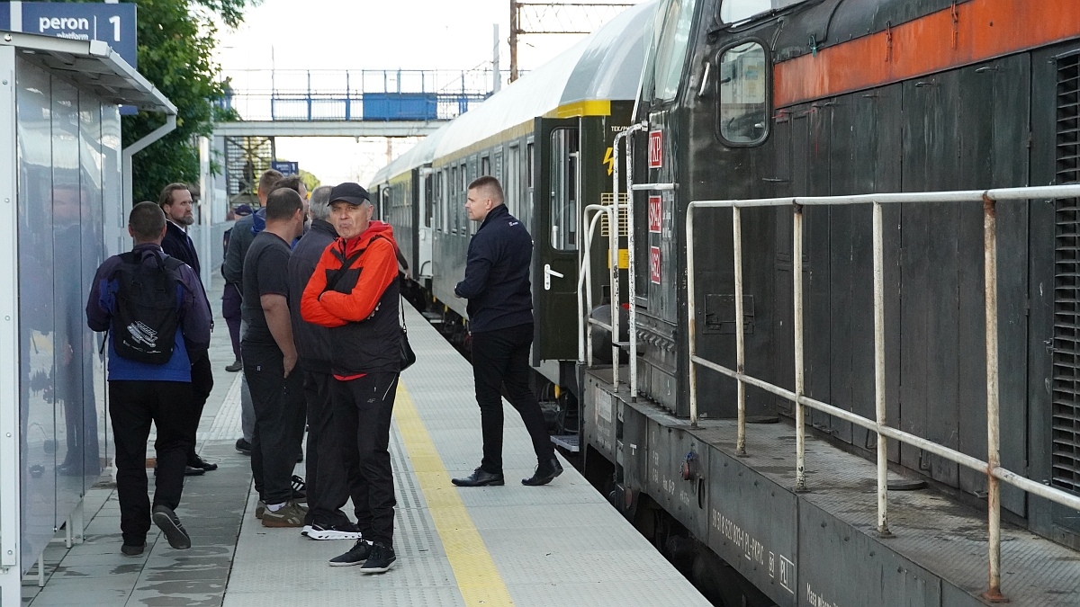 IC Nieśpieszny w Ostrołęce [14.06.2026] - zdjęcie #17 - eOstroleka.pl