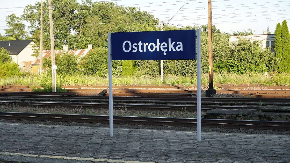 IC Nieśpieszny w Ostrołęce [14.06.2026] - zdjęcie #14 - eOstroleka.pl