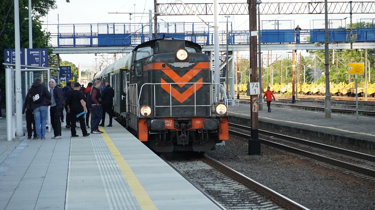 IC Nieśpieszny w Ostrołęce [14.06.2026] - zdjęcie #13 - eOstroleka.pl