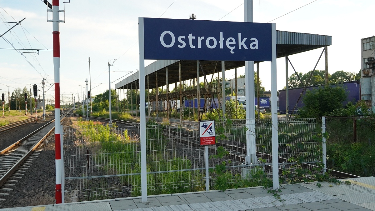 IC Nieśpieszny w Ostrołęce [14.06.2026] - zdjęcie #12 - eOstroleka.pl