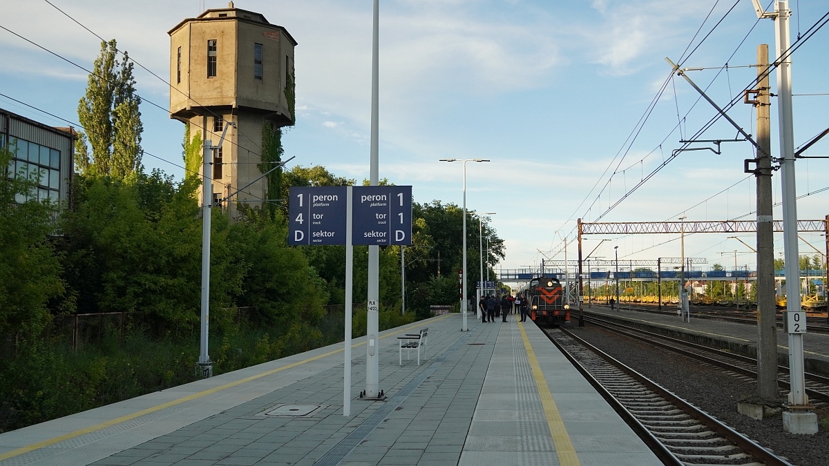 IC Nieśpieszny w Ostrołęce [14.06.2026] - zdjęcie #11 - eOstroleka.pl