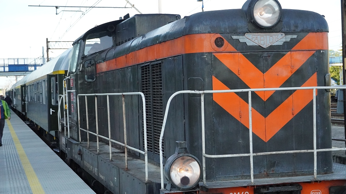 IC Nieśpieszny w Ostrołęce [14.06.2026] - zdjęcie #8 - eOstroleka.pl