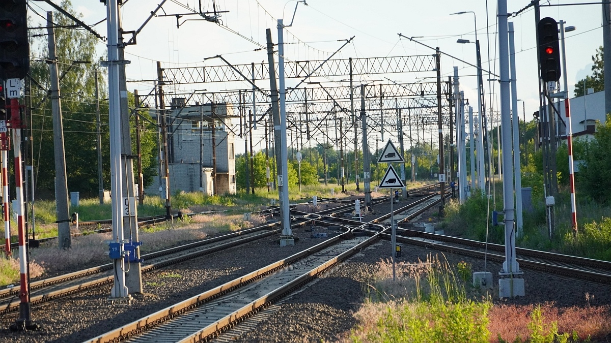 IC Nieśpieszny w Ostrołęce [14.06.2026] - zdjęcie #2 - eOstroleka.pl