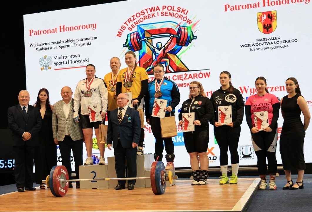 Dorota Gnoza mistrzynią Polski [13.06.2026] - zdjęcie #4 - eOstroleka.pl