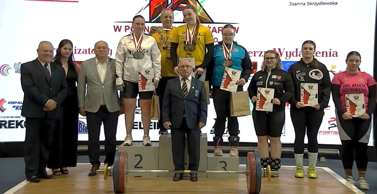 Dorota Gnoza mistrzynią Polski [13.06.2026] - zdjęcie #7 - eOstroleka.pl