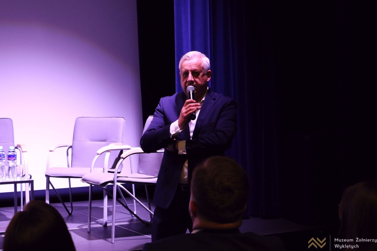 Debata pod hasłem Czego uczy nas historia?” w Muzeum Żołnierzy Wyklętych [15.06.2026] - zdjęcie #36 - eOstroleka.pl