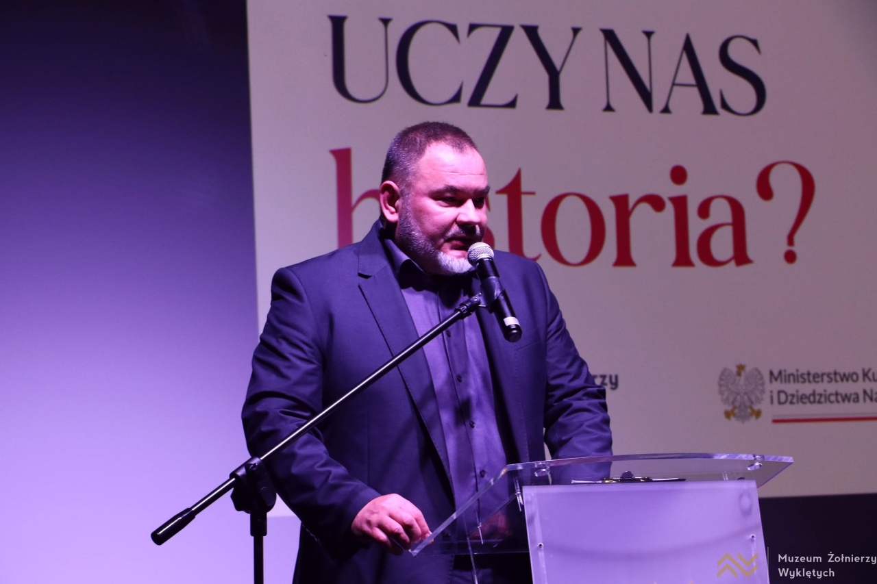 Debata pod hasłem Czego uczy nas historia?” w Muzeum Żołnierzy Wyklętych [15.06.2026] - zdjęcie #34 - eOstroleka.pl