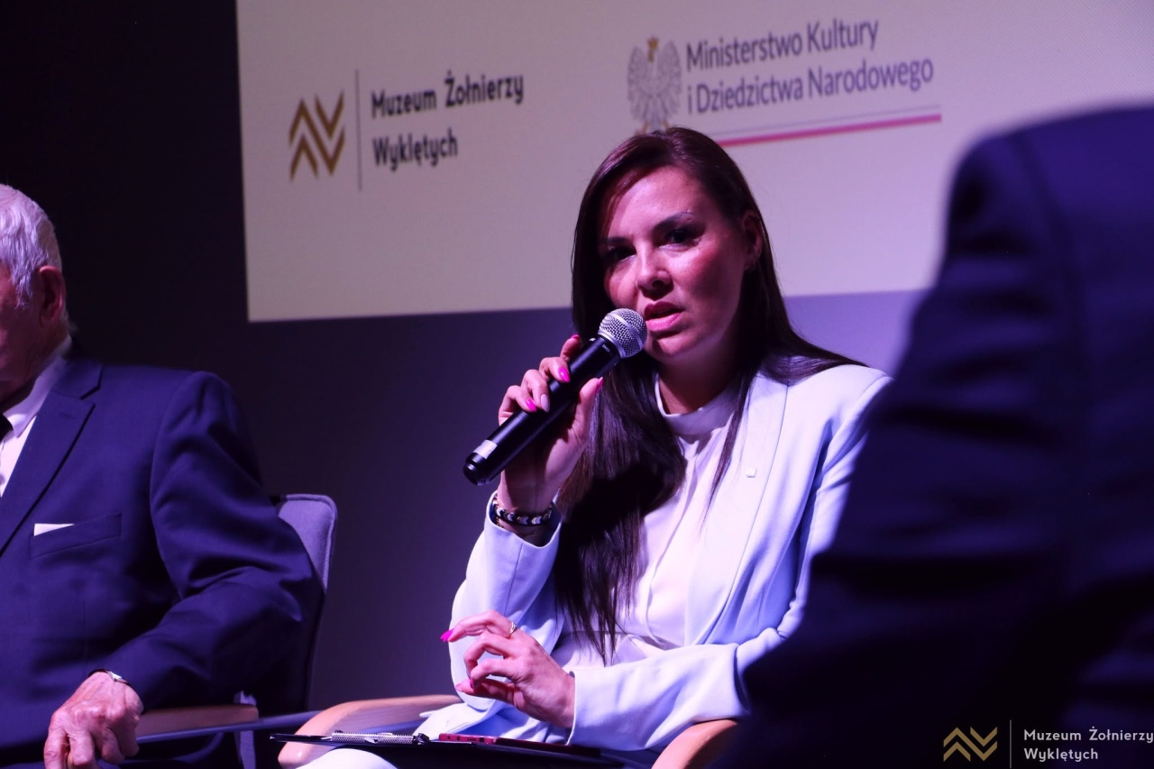 Debata pod hasłem Czego uczy nas historia?” w Muzeum Żołnierzy Wyklętych [15.06.2026] - zdjęcie #32 - eOstroleka.pl