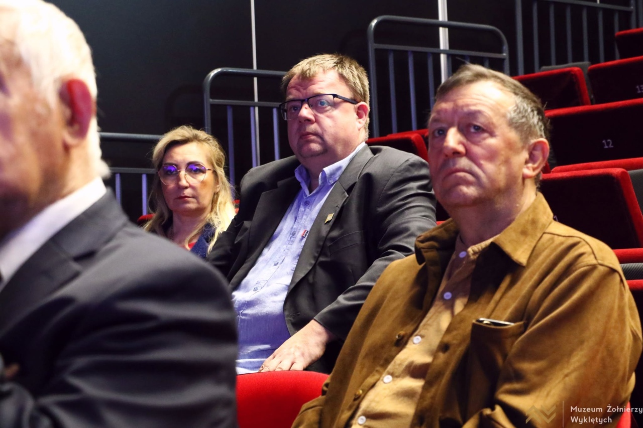 Debata pod hasłem Czego uczy nas historia?” w Muzeum Żołnierzy Wyklętych [15.06.2026] - zdjęcie #20 - eOstroleka.pl