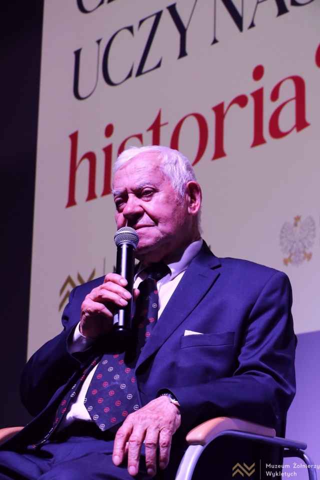 Debata pod hasłem Czego uczy nas historia?” w Muzeum Żołnierzy Wyklętych [15.06.2026] - zdjęcie #19 - eOstroleka.pl