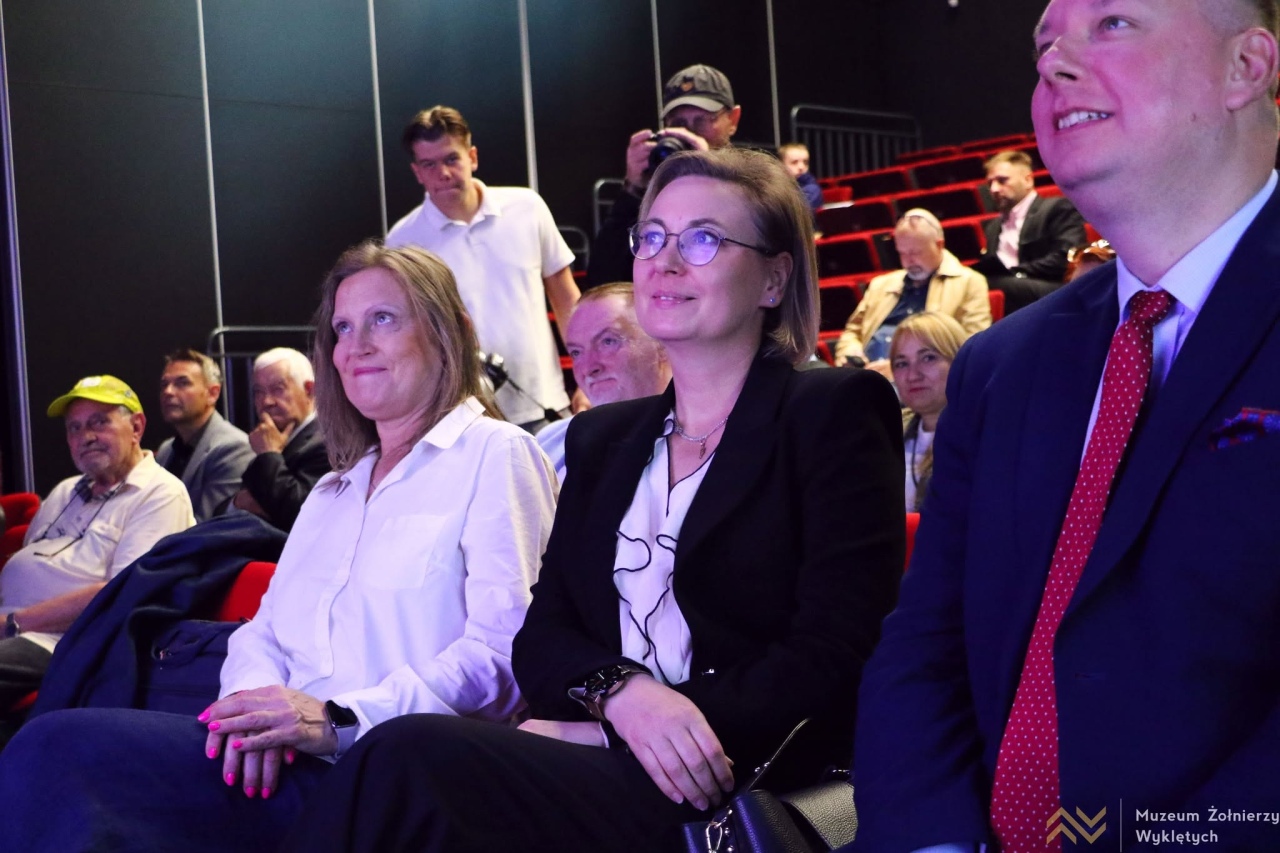 Debata pod hasłem Czego uczy nas historia?” w Muzeum Żołnierzy Wyklętych [15.06.2026] - zdjęcie #9 - eOstroleka.pl