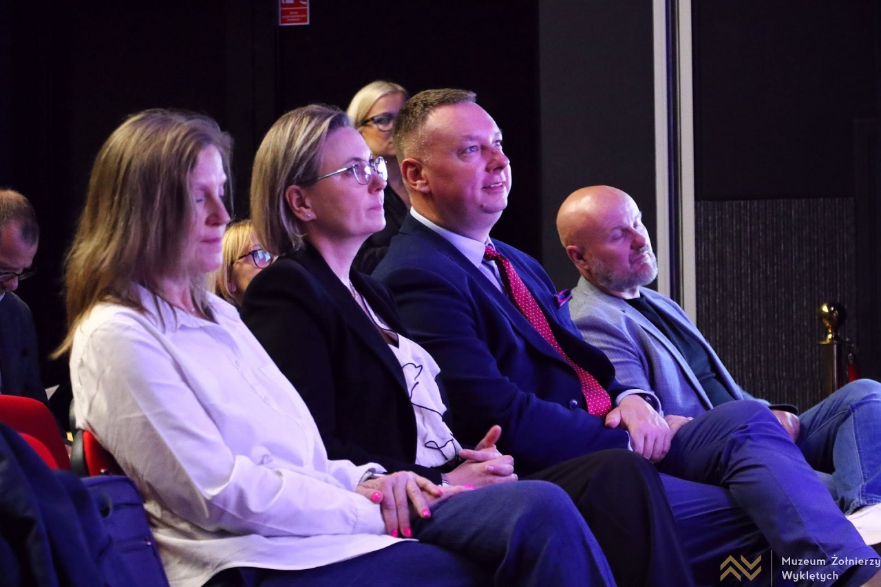 Debata pod hasłem Czego uczy nas historia?” w Muzeum Żołnierzy Wyklętych [15.06.2026] - zdjęcie #4 - eOstroleka.pl