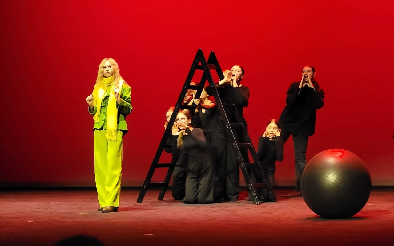 Teatr Maska na XI edycji Festiwalu Teatrów Młodzieżowych w Teatrze Polskim [16.06.2026] - zdjęcie #9 - eOstroleka.pl