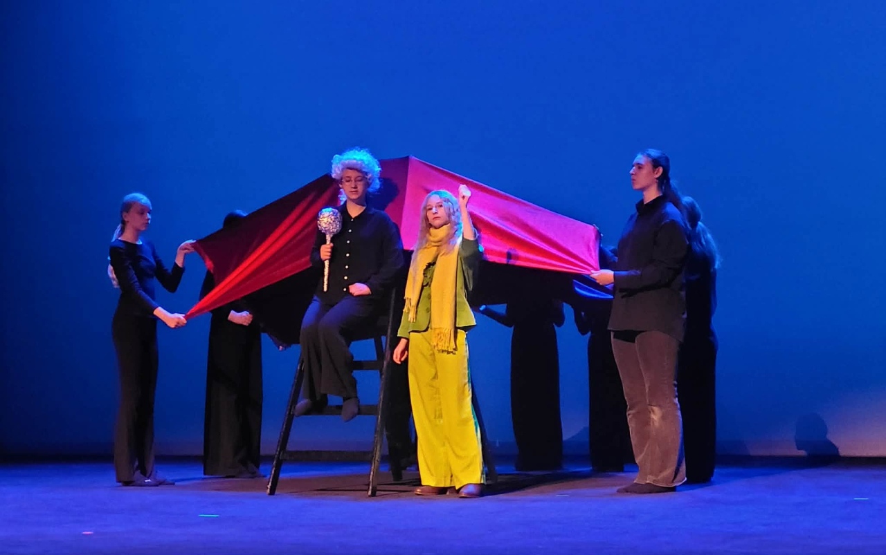 Teatr Maska na XI edycji Festiwalu Teatrów Młodzieżowych w Teatrze Polskim [16.06.2026] - zdjęcie #8 - eOstroleka.pl