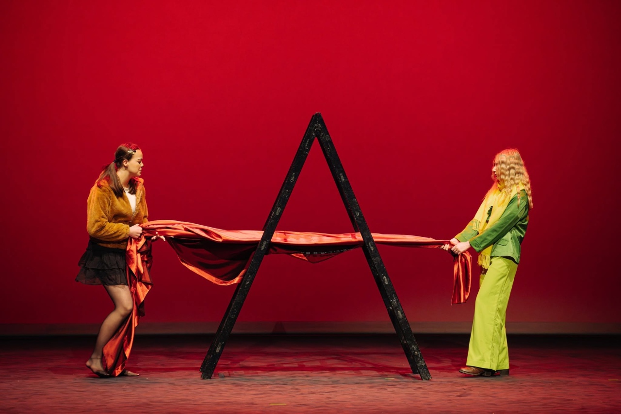 Teatr Maska na XI edycji Festiwalu Teatrów Młodzieżowych w Teatrze Polskim [16.06.2026] - zdjęcie #7 - eOstroleka.pl