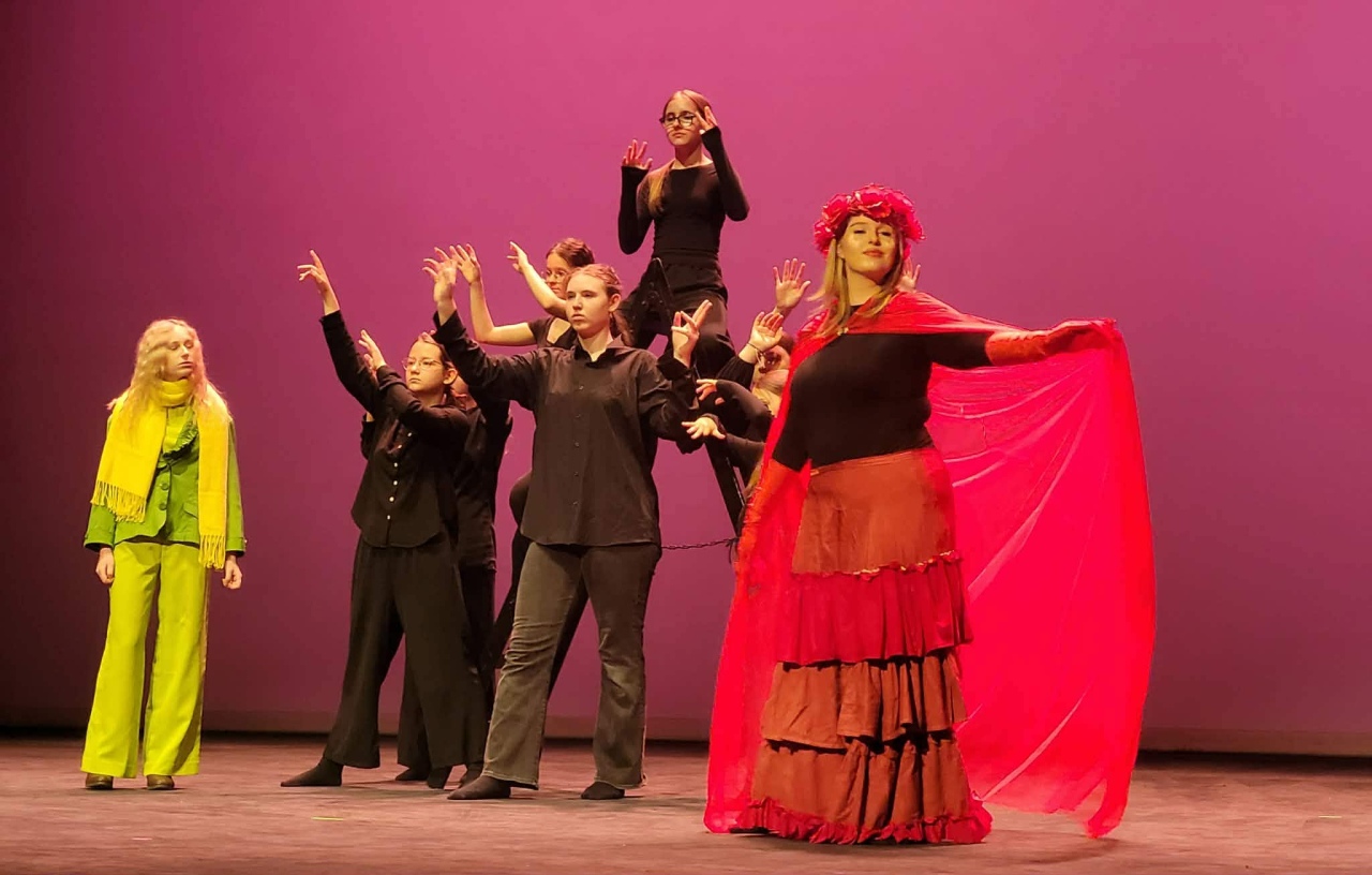 Teatr Maska na XI edycji Festiwalu Teatrów Młodzieżowych w Teatrze Polskim [16.06.2026] - zdjęcie #5 - eOstroleka.pl
