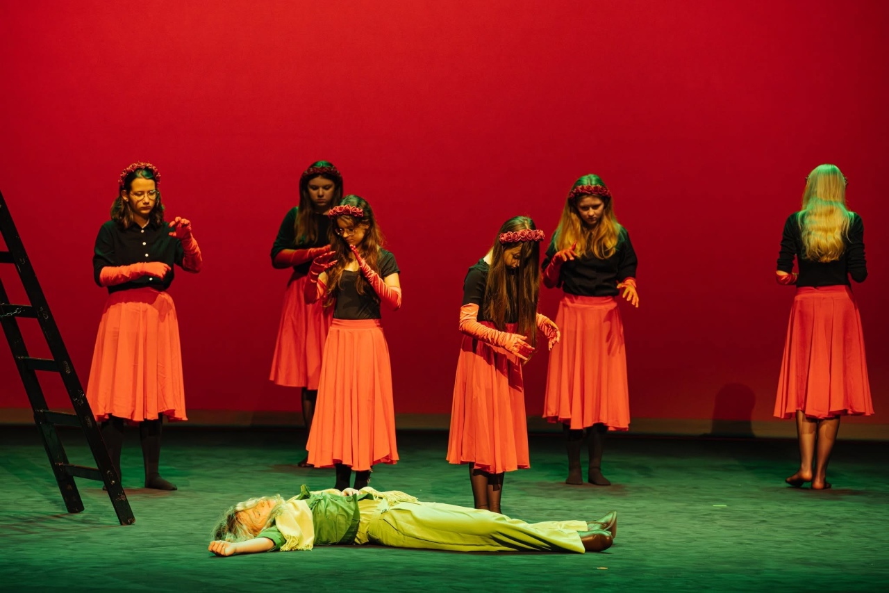Teatr Maska na XI edycji Festiwalu Teatrów Młodzieżowych w Teatrze Polskim [16.06.2026] - zdjęcie #4 - eOstroleka.pl