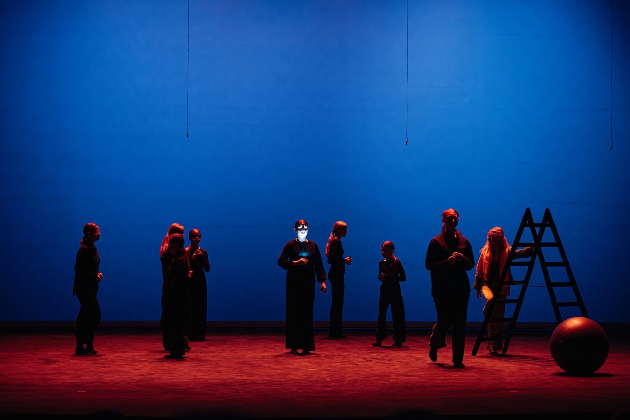 Teatr Maska na XI edycji Festiwalu Teatrów Młodzieżowych w Teatrze Polskim [16.06.2026] - zdjęcie #2 - eOstroleka.pl