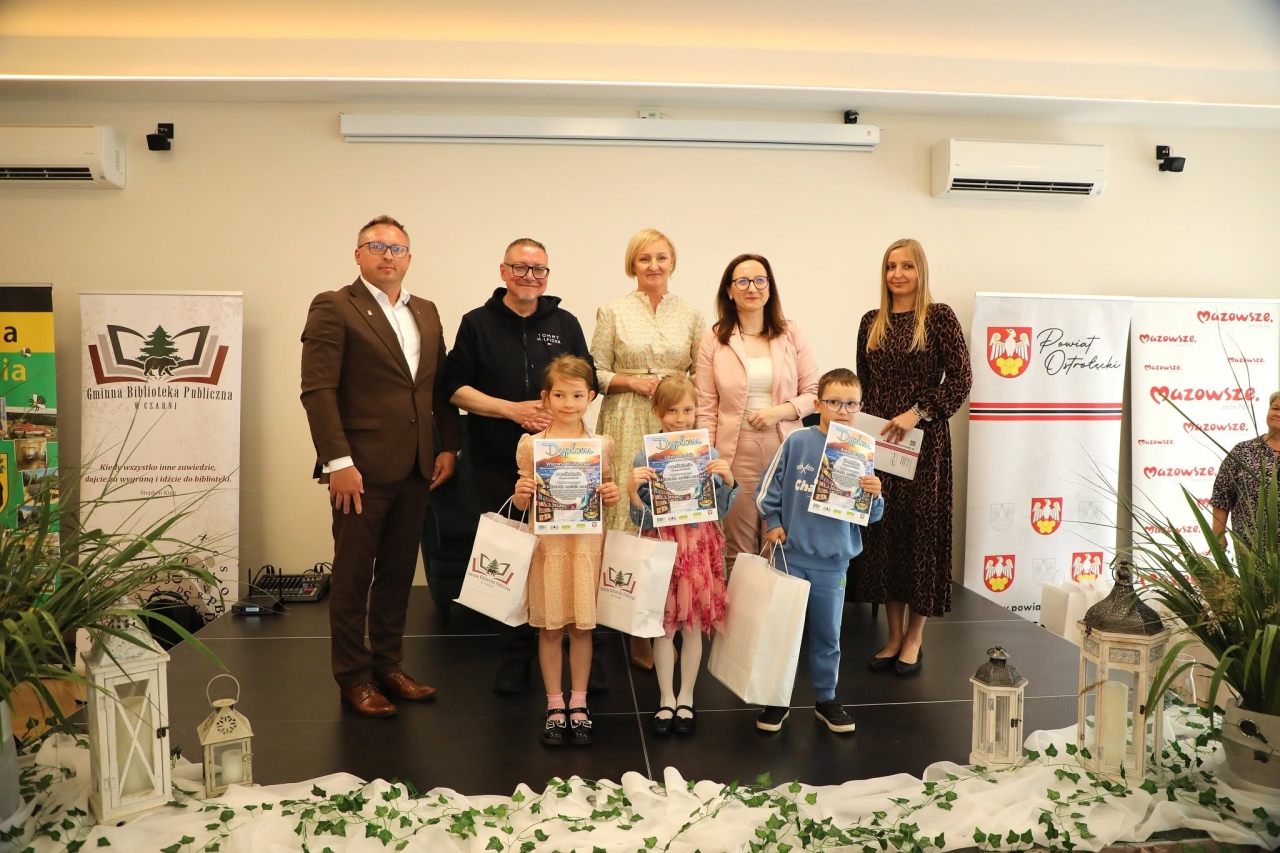 Otwarcie Filii Biblioteki Gminnej w Surowem [16.06.2026] - zdjęcie #23 - eOstroleka.pl
