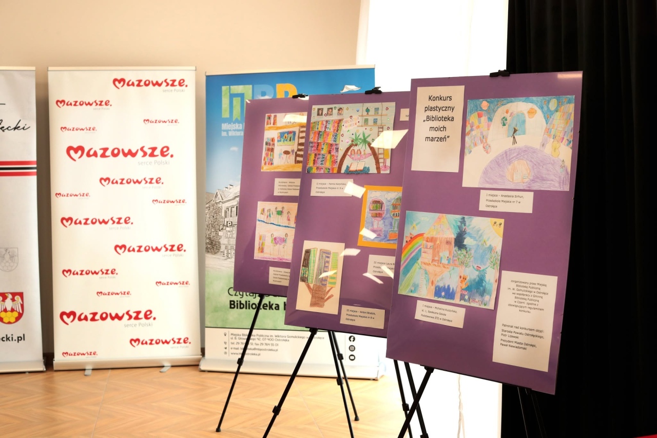 Otwarcie Filii Biblioteki Gminnej w Surowem [16.06.2026] - zdjęcie #13 - eOstroleka.pl