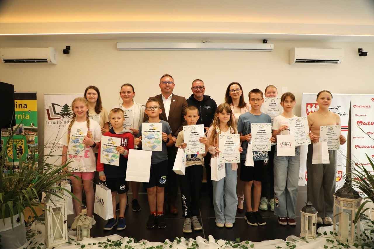 Otwarcie Filii Biblioteki Gminnej w Surowem [16.06.2026] - zdjęcie #2 - eOstroleka.pl
