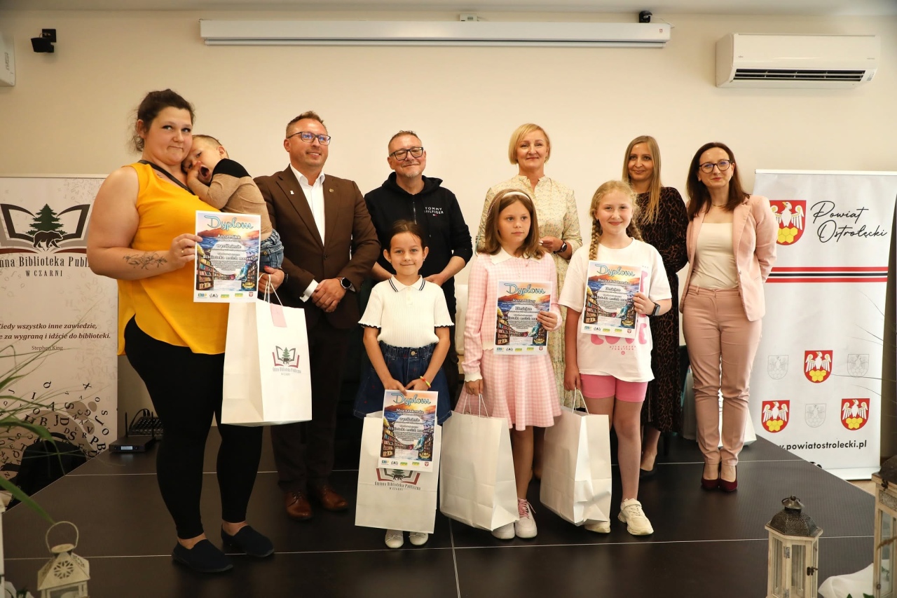 Otwarcie Filii Biblioteki Gminnej w Surowem [16.06.2026] - zdjęcie #1 - eOstroleka.pl