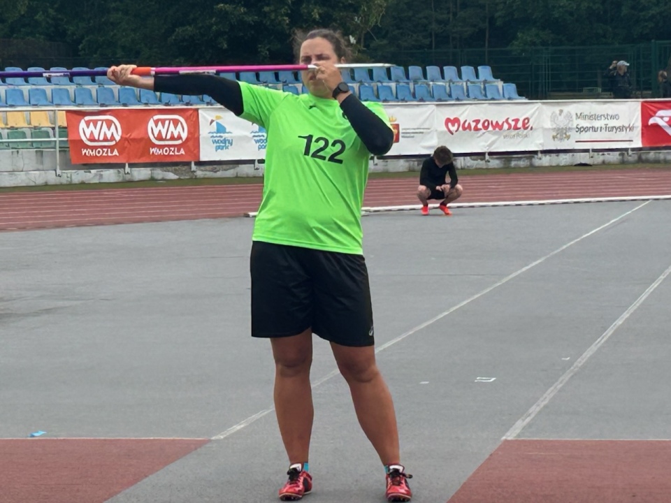 Medalowe lokaty i kolejne rekordy zawodników UKS Clan Ostrołęka [13.06.2026] - zdjęcie #3 - eOstroleka.pl