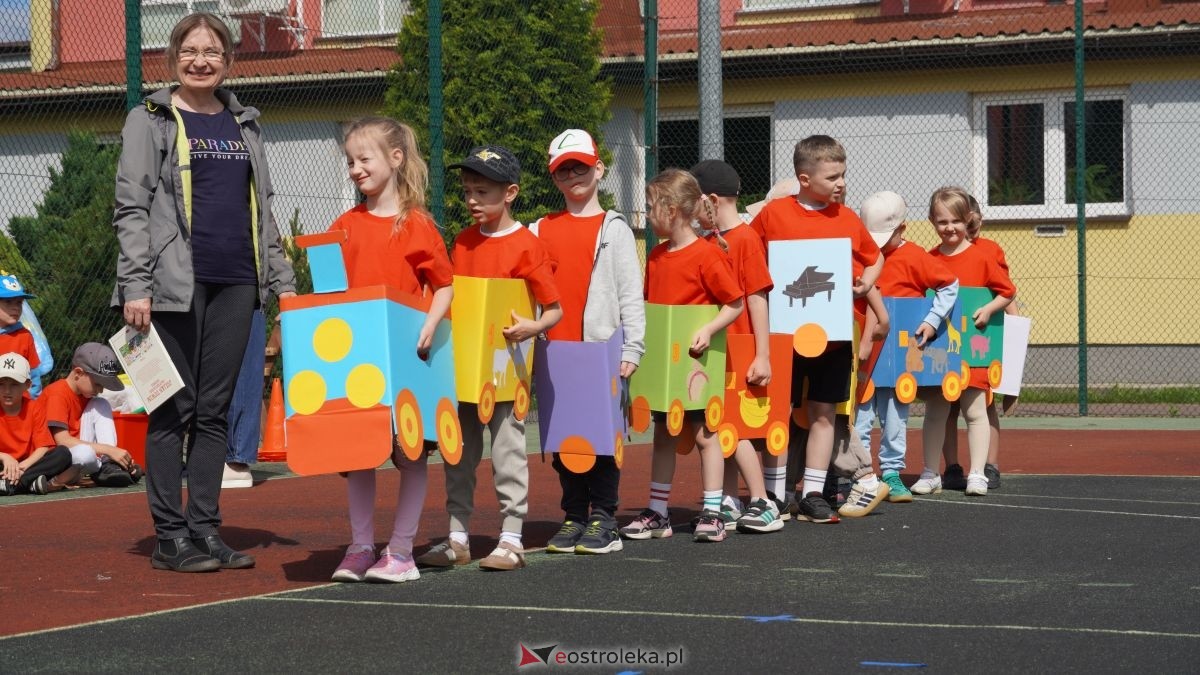 Przedszkolna Spartakiada Sportowo-Ekologiczna w PM nr 18 [17.06.2026] - zdjęcie #122 - eOstroleka.pl