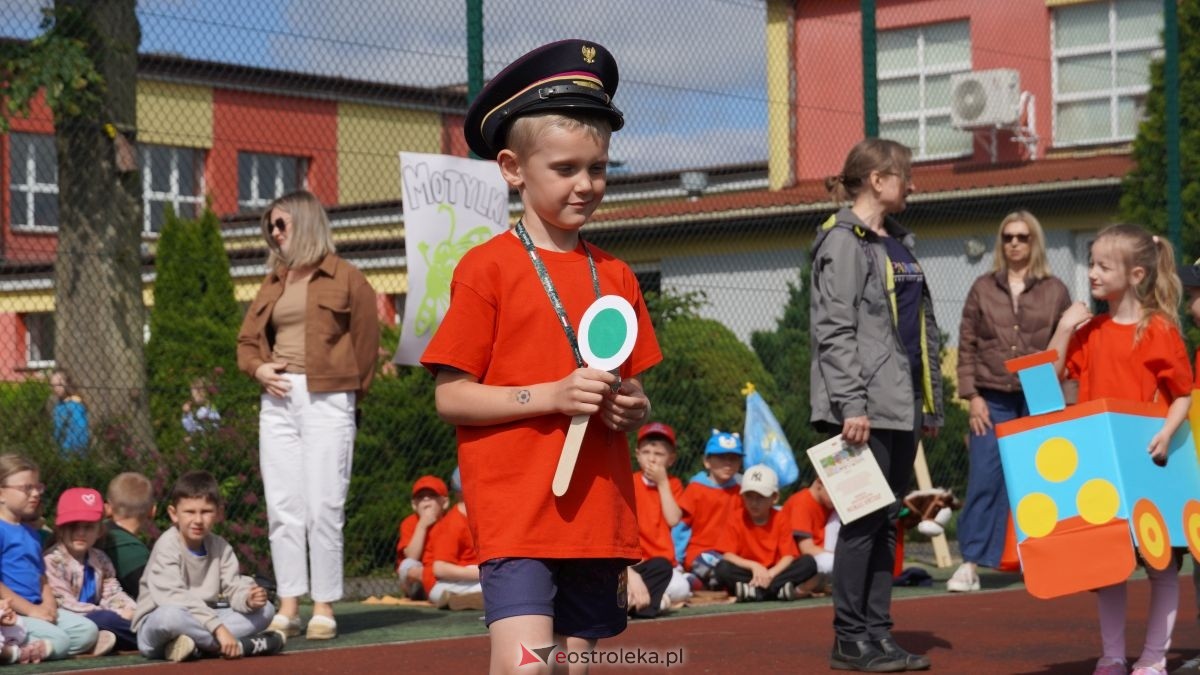 Przedszkolna Spartakiada Sportowo-Ekologiczna w PM nr 18 [17.06.2026] - zdjęcie #121 - eOstroleka.pl