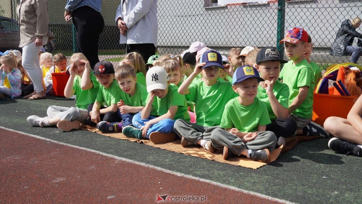 Przedszkolna Spartakiada Sportowo-Ekologiczna w PM nr 18 [17.06.2026] - zdjęcie #115 - eOstroleka.pl