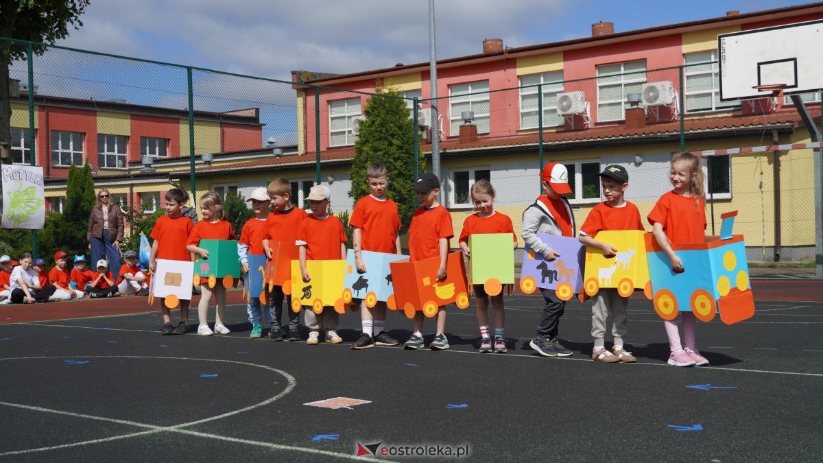 Przedszkolna Spartakiada Sportowo-Ekologiczna w PM nr 18 [17.06.2026] - zdjęcie #114 - eOstroleka.pl