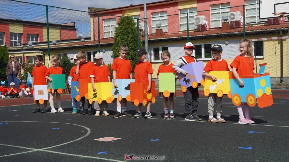 Przedszkolna Spartakiada Sportowo-Ekologiczna w PM nr 18 [17.06.2026] - zdjęcie #113 - eOstroleka.pl