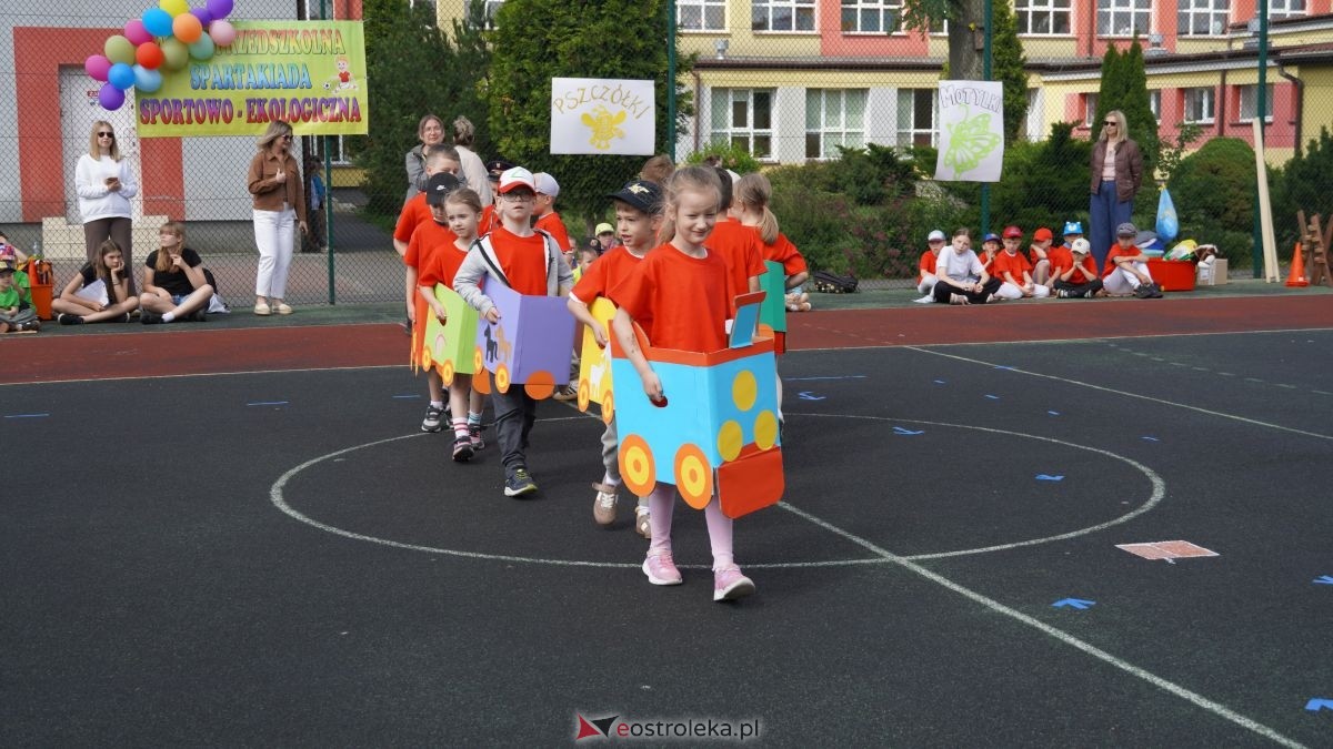 Przedszkolna Spartakiada Sportowo-Ekologiczna w PM nr 18 [17.06.2026] - zdjęcie #112 - eOstroleka.pl