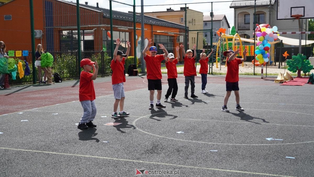 Przedszkolna Spartakiada Sportowo-Ekologiczna w PM nr 18 [17.06.2026] - zdjęcie #93 - eOstroleka.pl
