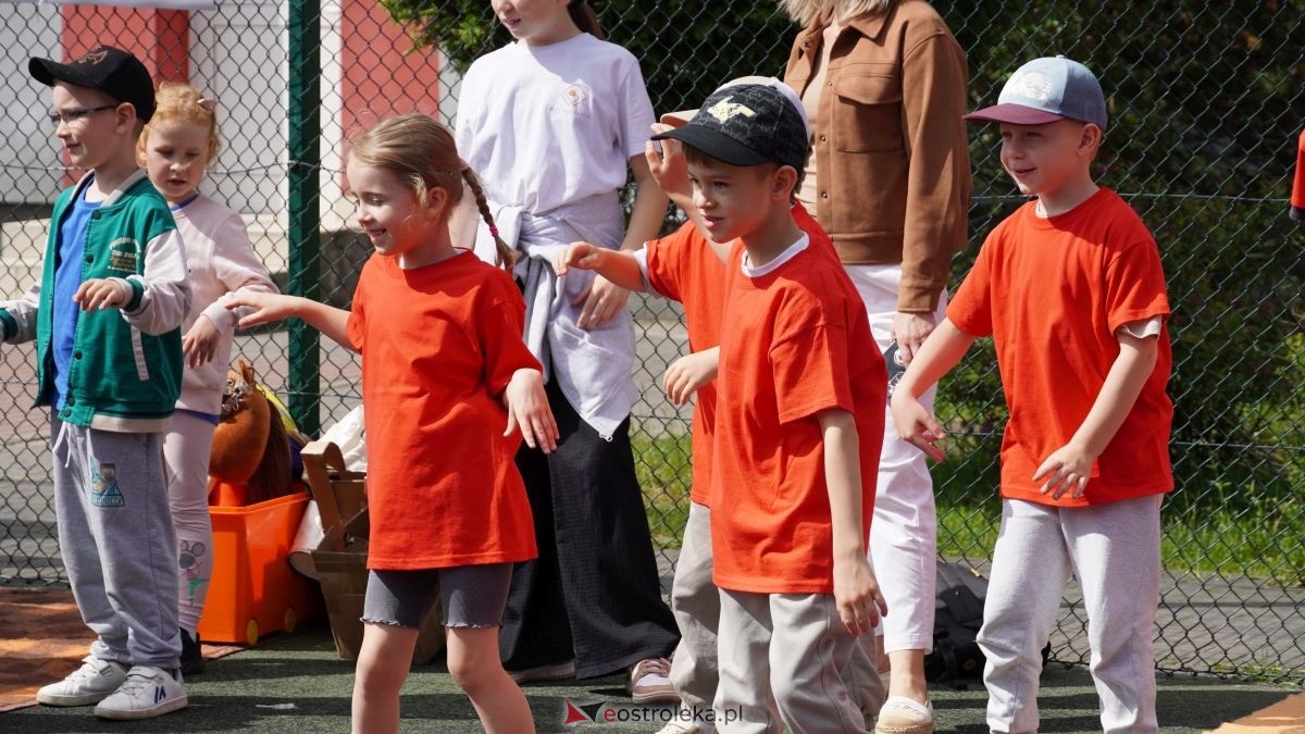 Przedszkolna Spartakiada Sportowo-Ekologiczna w PM nr 18 [17.06.2026] - zdjęcie #89 - eOstroleka.pl