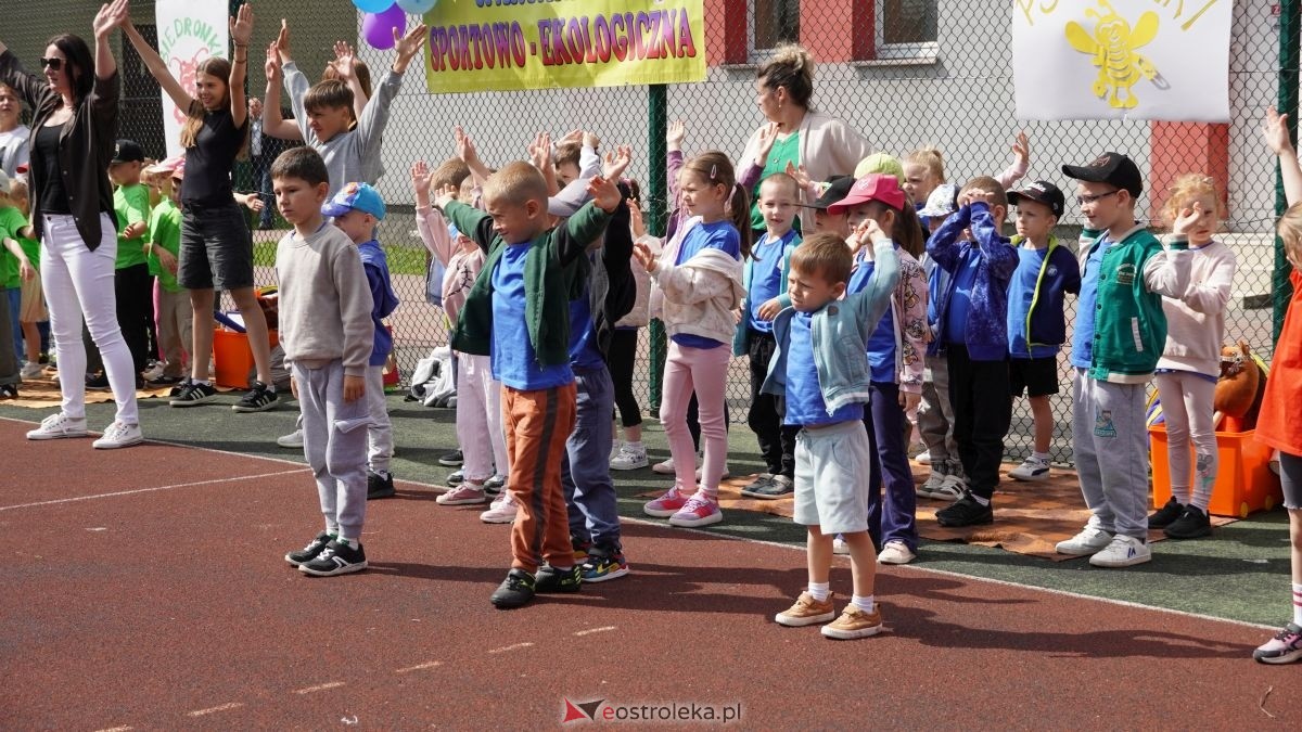 Przedszkolna Spartakiada Sportowo-Ekologiczna w PM nr 18 [17.06.2026] - zdjęcie #87 - eOstroleka.pl
