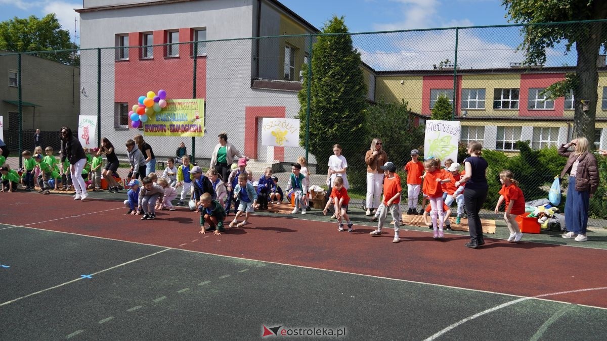 Przedszkolna Spartakiada Sportowo-Ekologiczna w PM nr 18 [17.06.2026] - zdjęcie #85 - eOstroleka.pl