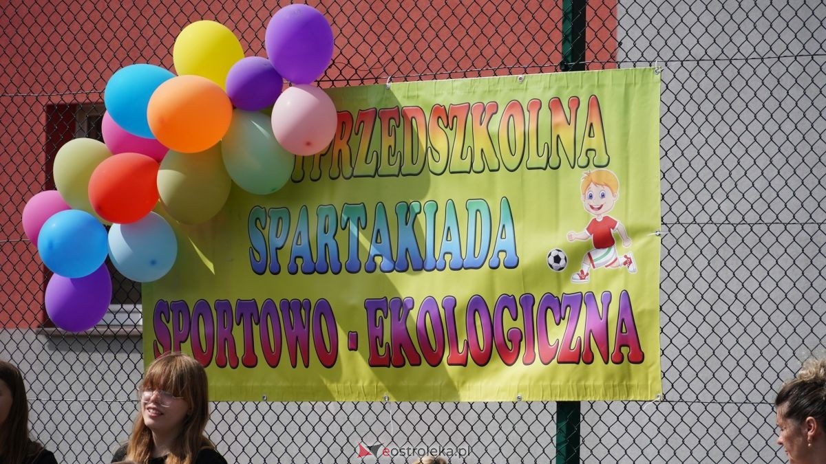 Przedszkolna Spartakiada Sportowo-Ekologiczna w PM nr 18 [17.06.2026] - zdjęcie #84 - eOstroleka.pl