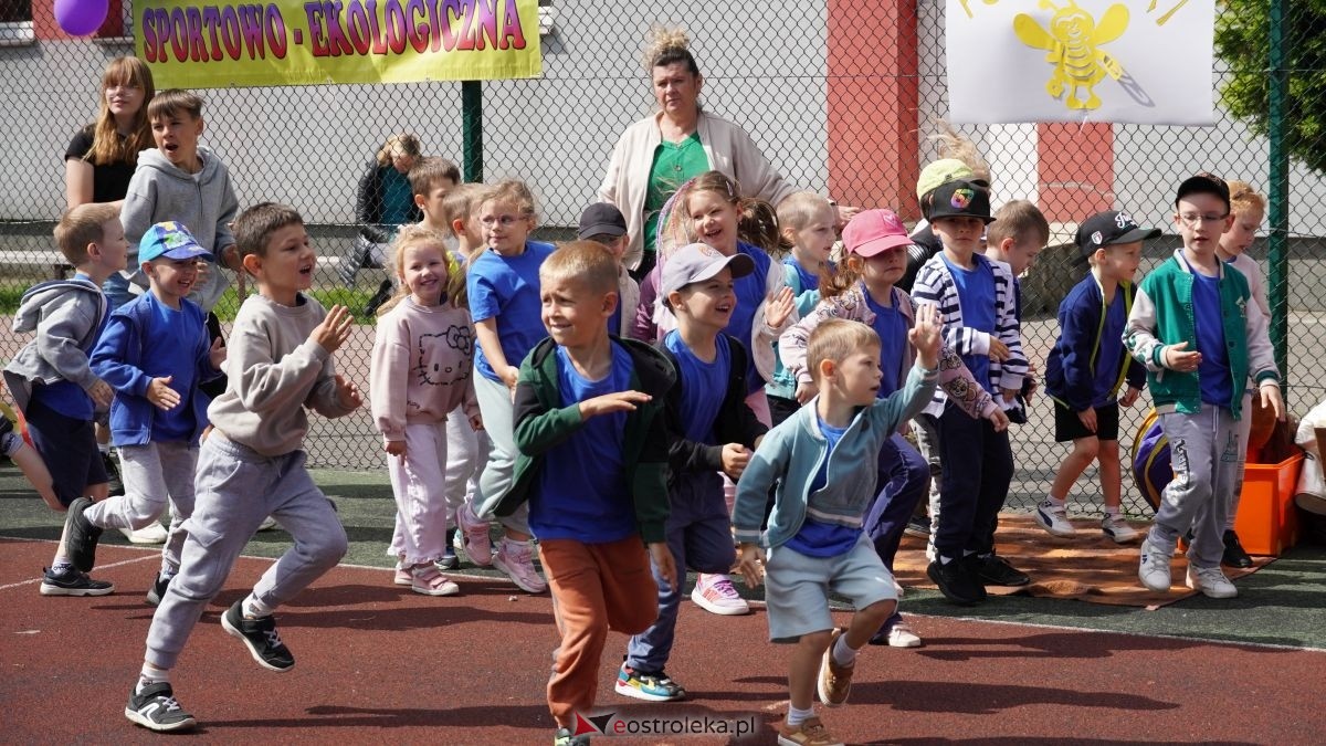 Przedszkolna Spartakiada Sportowo-Ekologiczna w PM nr 18 [17.06.2026] - zdjęcie #82 - eOstroleka.pl