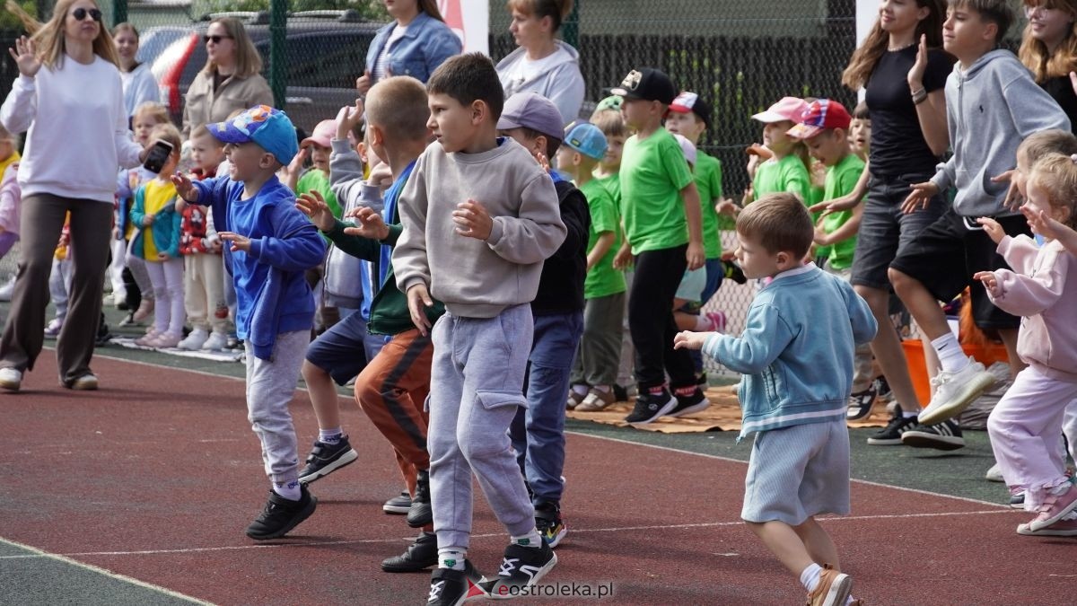 Przedszkolna Spartakiada Sportowo-Ekologiczna w PM nr 18 [17.06.2026] - zdjęcie #79 - eOstroleka.pl
