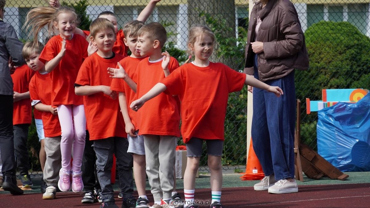 Przedszkolna Spartakiada Sportowo-Ekologiczna w PM nr 18 [17.06.2026] - zdjęcie #78 - eOstroleka.pl